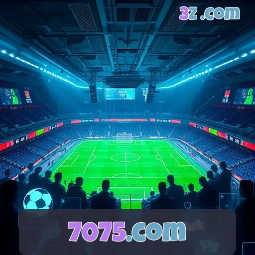 7075.com: Uma Nova Era nos Jogos Online Brasileiros
