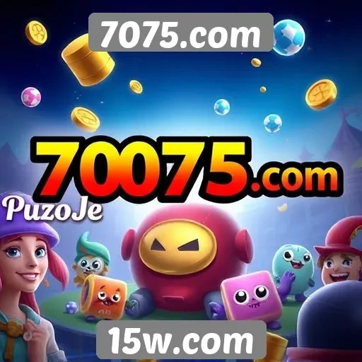 Novos jogos disponíveis no 7075.com