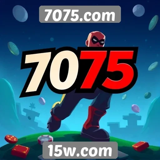 Análise dos jogos mais populares no 7075.com