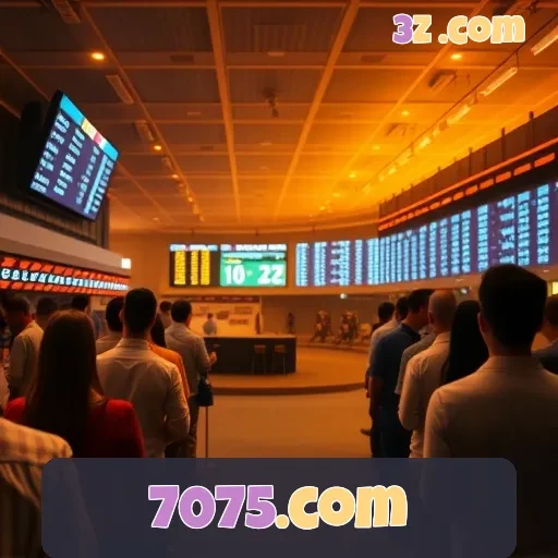 7075.com: Segurança Inovadora em Jogos para a Comunidade Brasileira